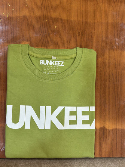 Bunk-Green-240-Oversized