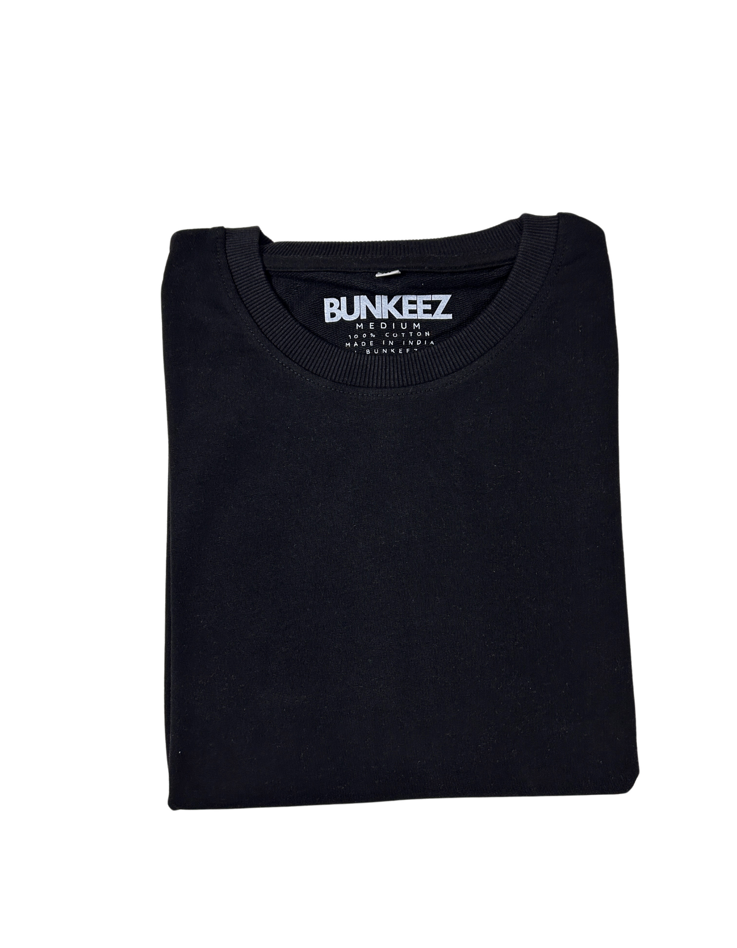 B-240-Black/Oversized T-shirt