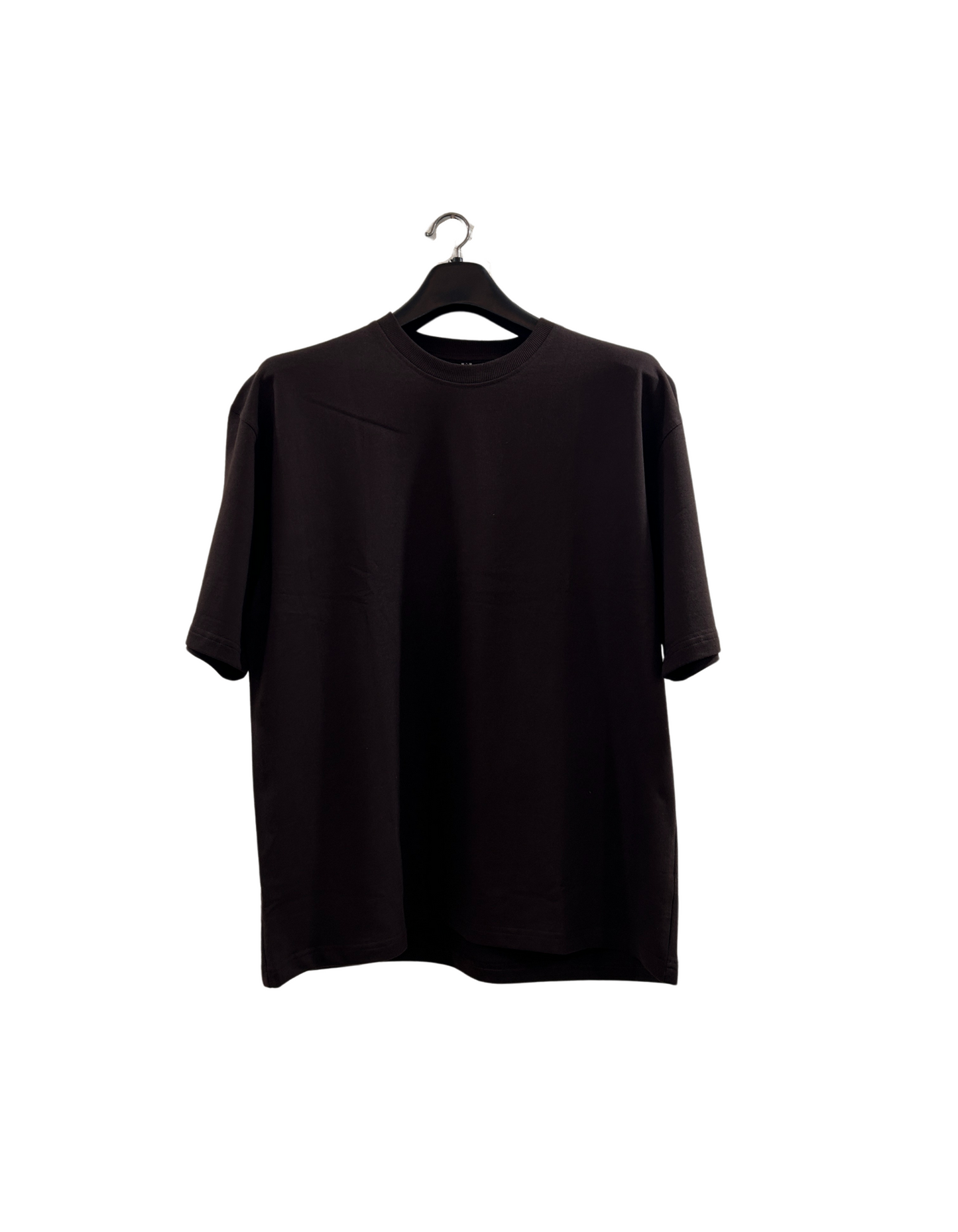 B-240-Brown/Oversized T-shirt