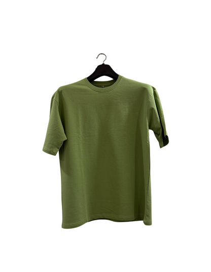 B-240-Green/Oversized Tshirt