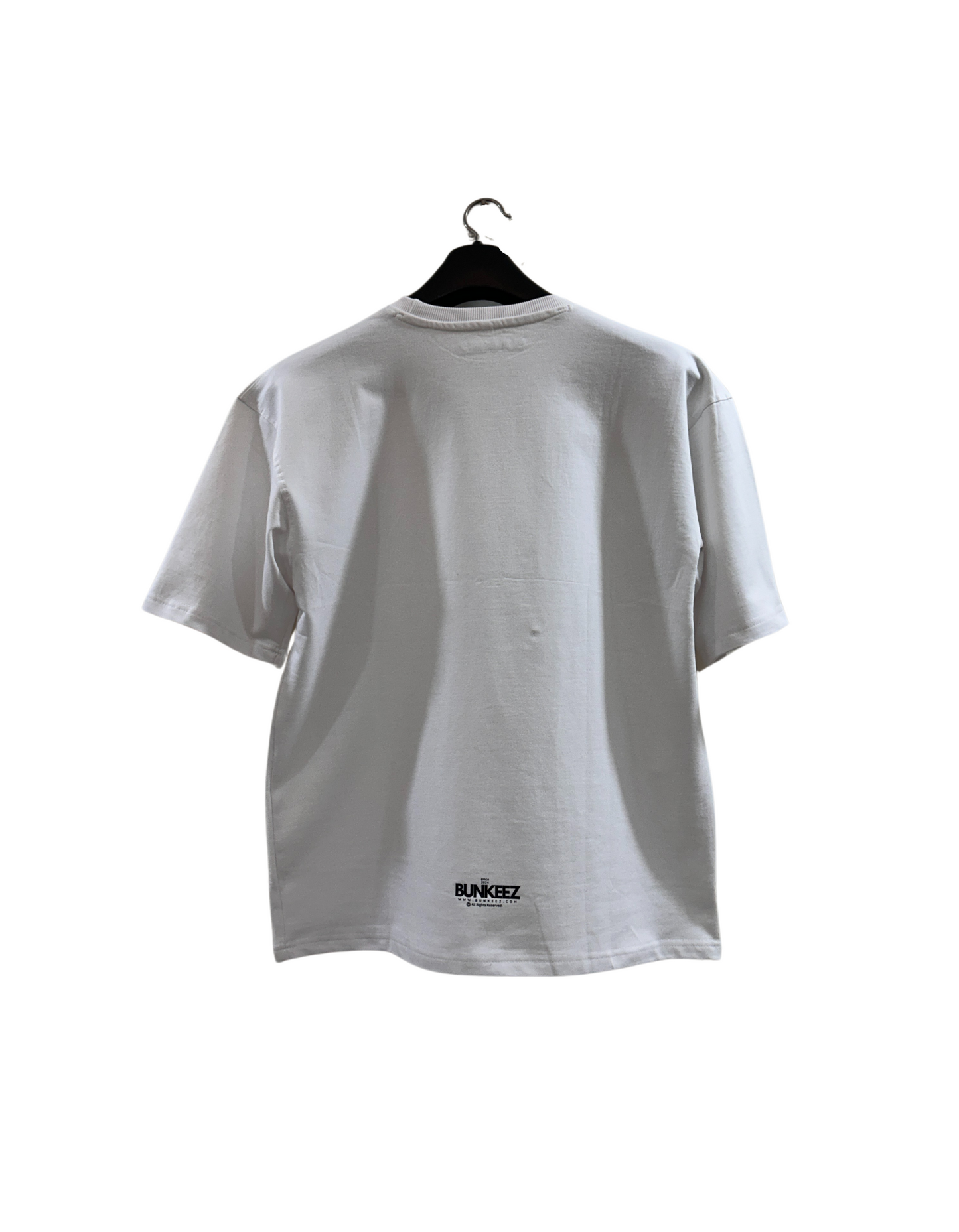 B-240-White/Oversized T-shirt