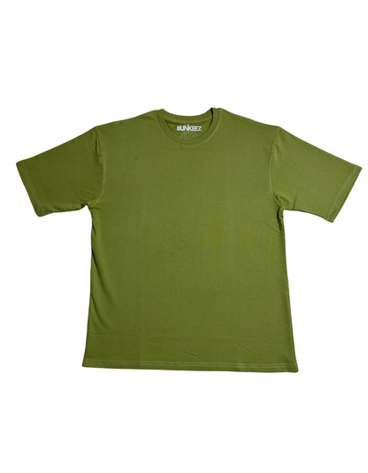 B-240-Green/Oversized Tshirt