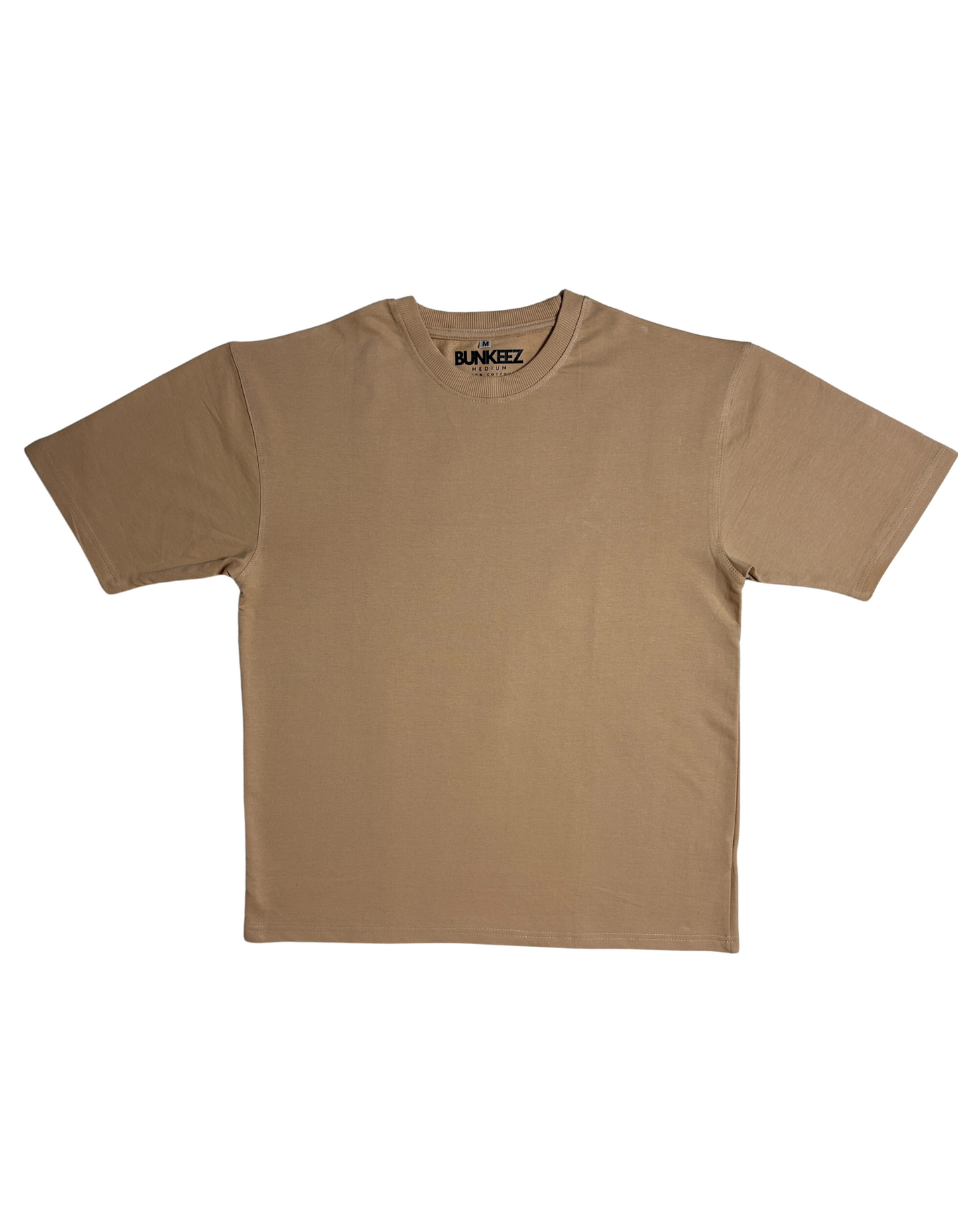 B-240-Beige/Oversized T-shirt