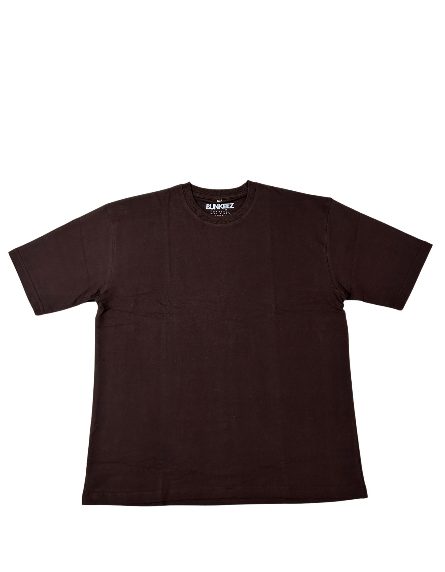 B-240-Brown/Oversized T-shirt